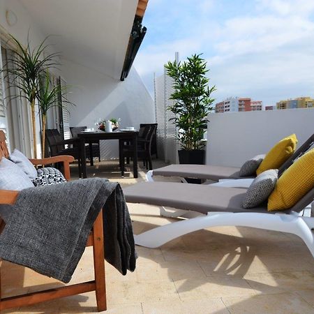 Nautilus Apartment Armação de Pêra 외부 사진