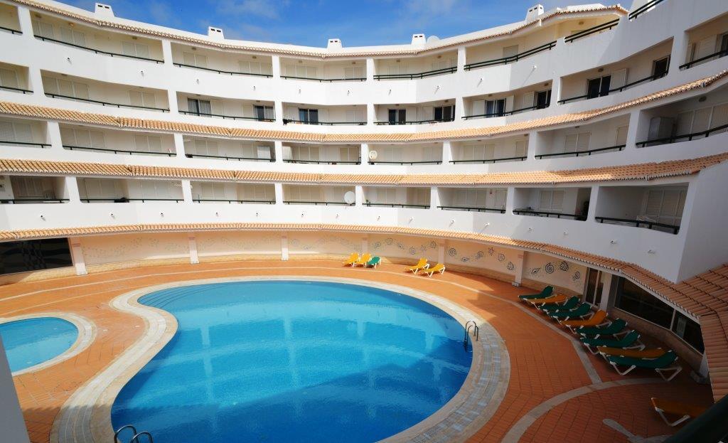 Nautilus Apartment Armação de Pêra 외부 사진