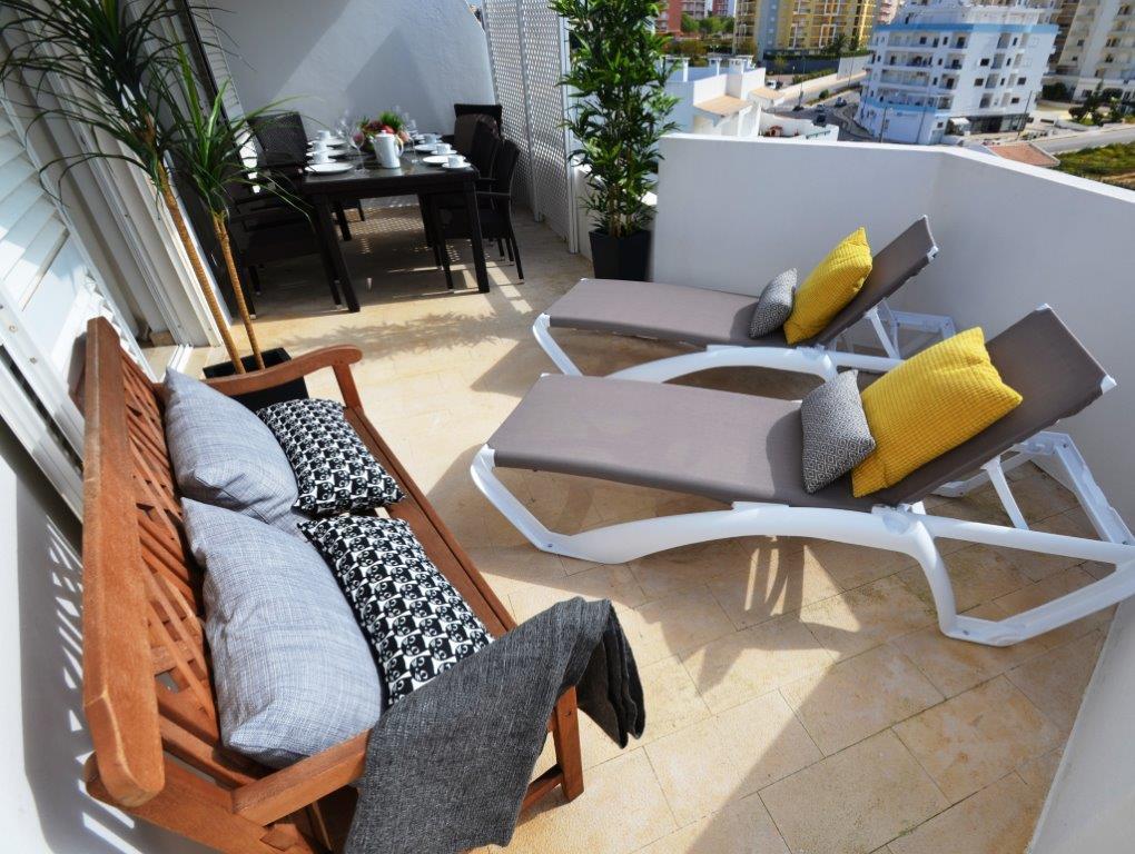 Nautilus Apartment Armação de Pêra 외부 사진