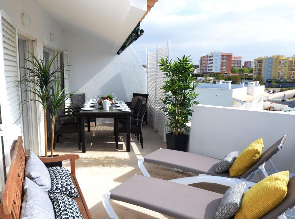 Nautilus Apartment Armação de Pêra 외부 사진